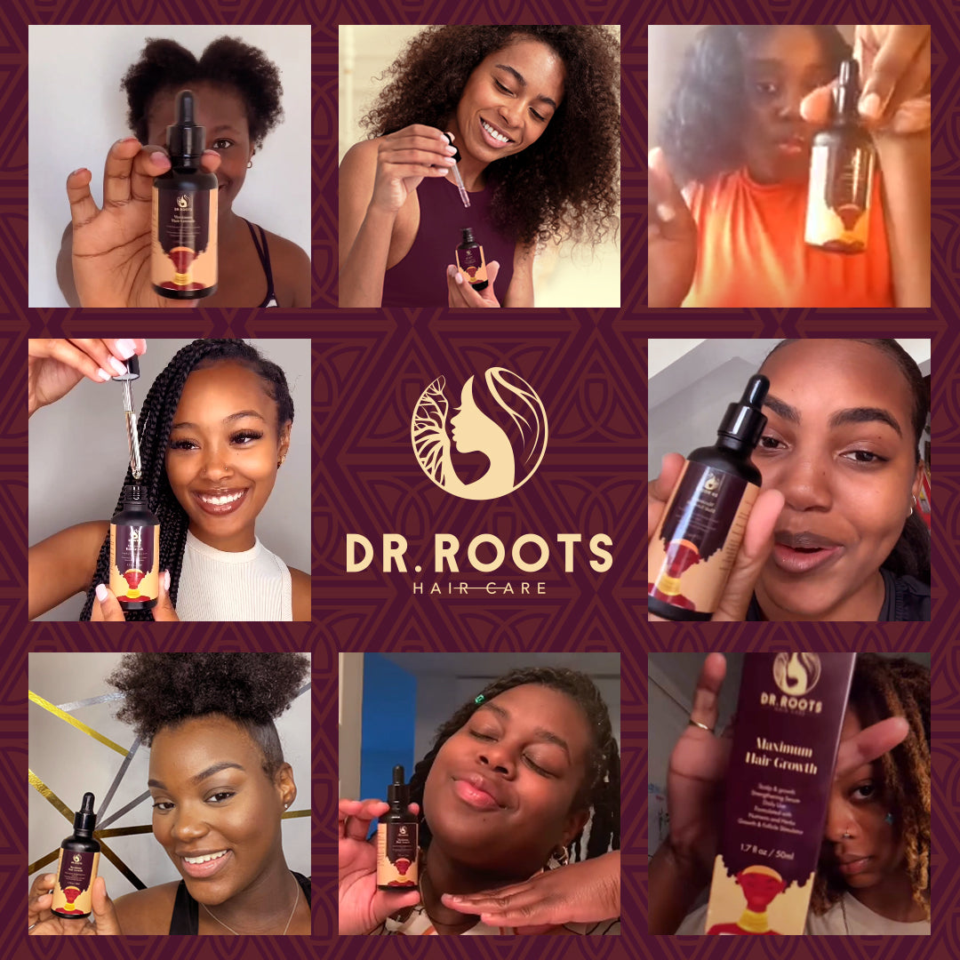 Dr Roots Haircare