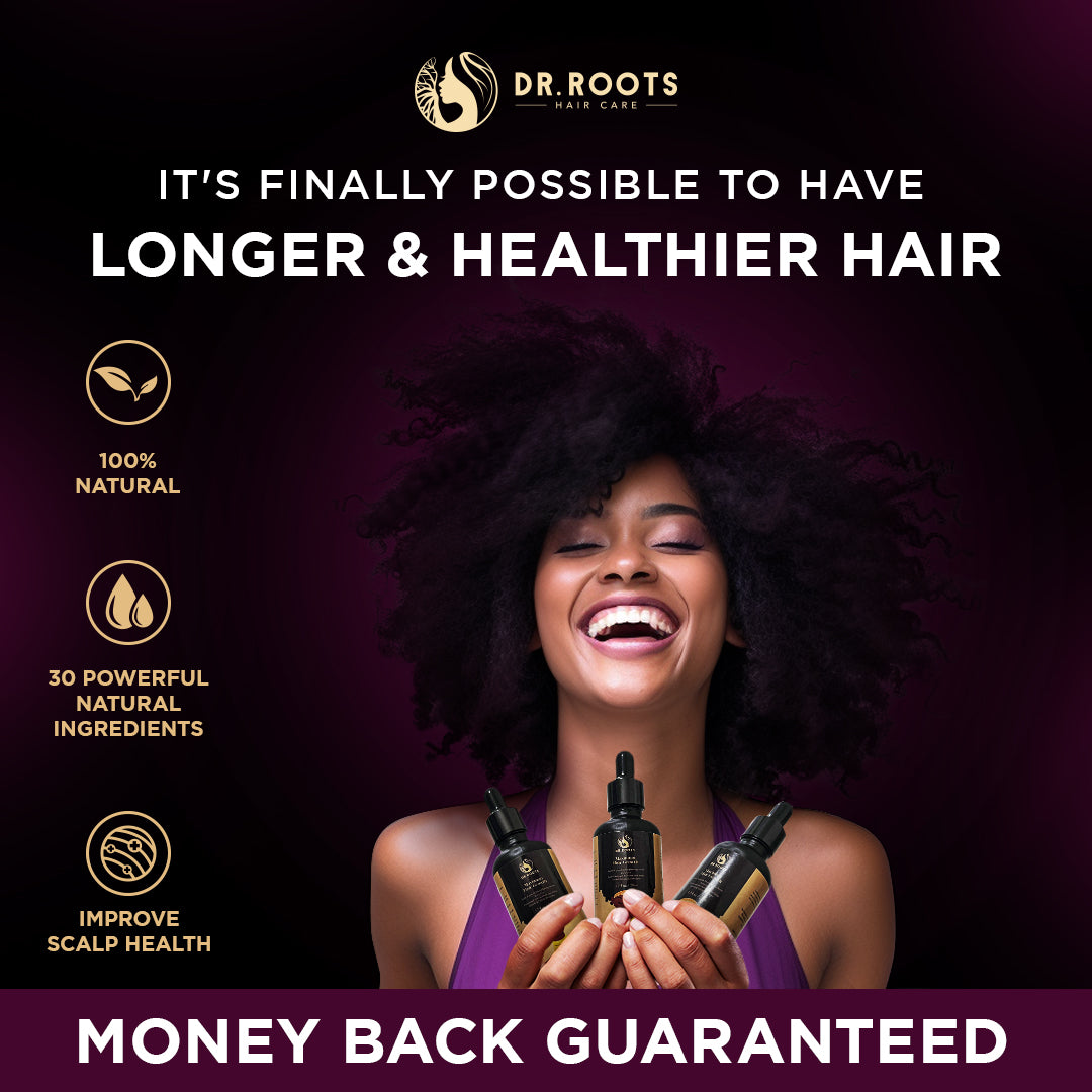 Dr Roots Haircare