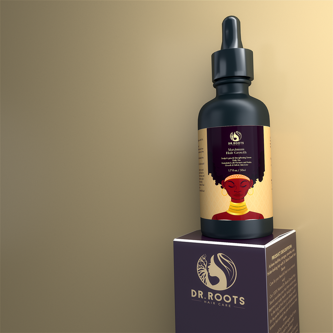 Dr Roots Haircare